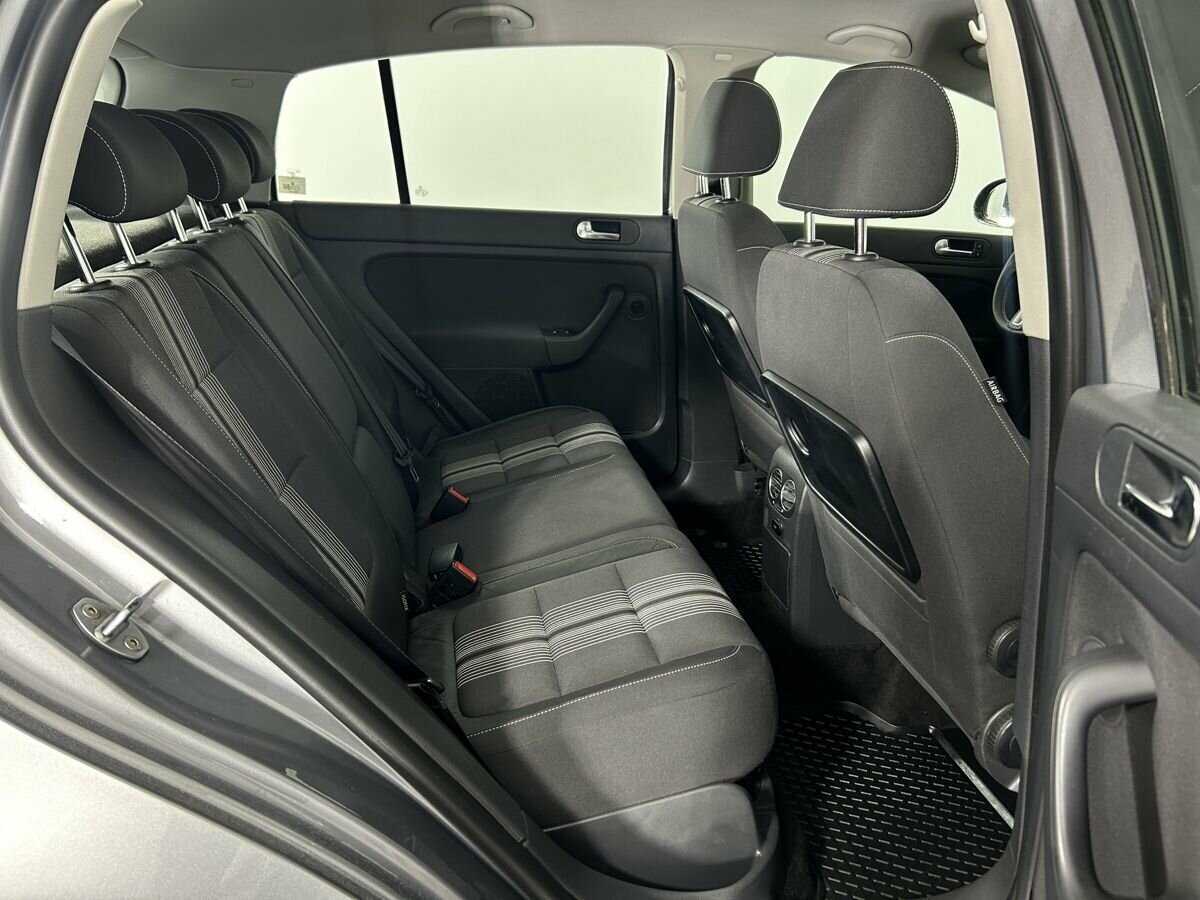 Фольксваген Гольф Плюс б/у, 2012, Механическая. Фото: #14