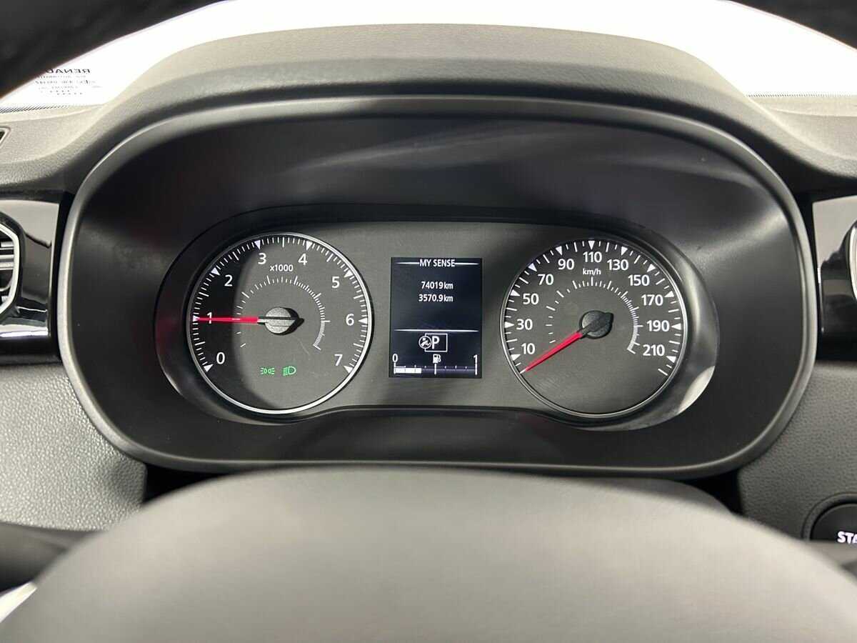 Рено Аркана б/у, 2021, Вариатор. Фото: #10