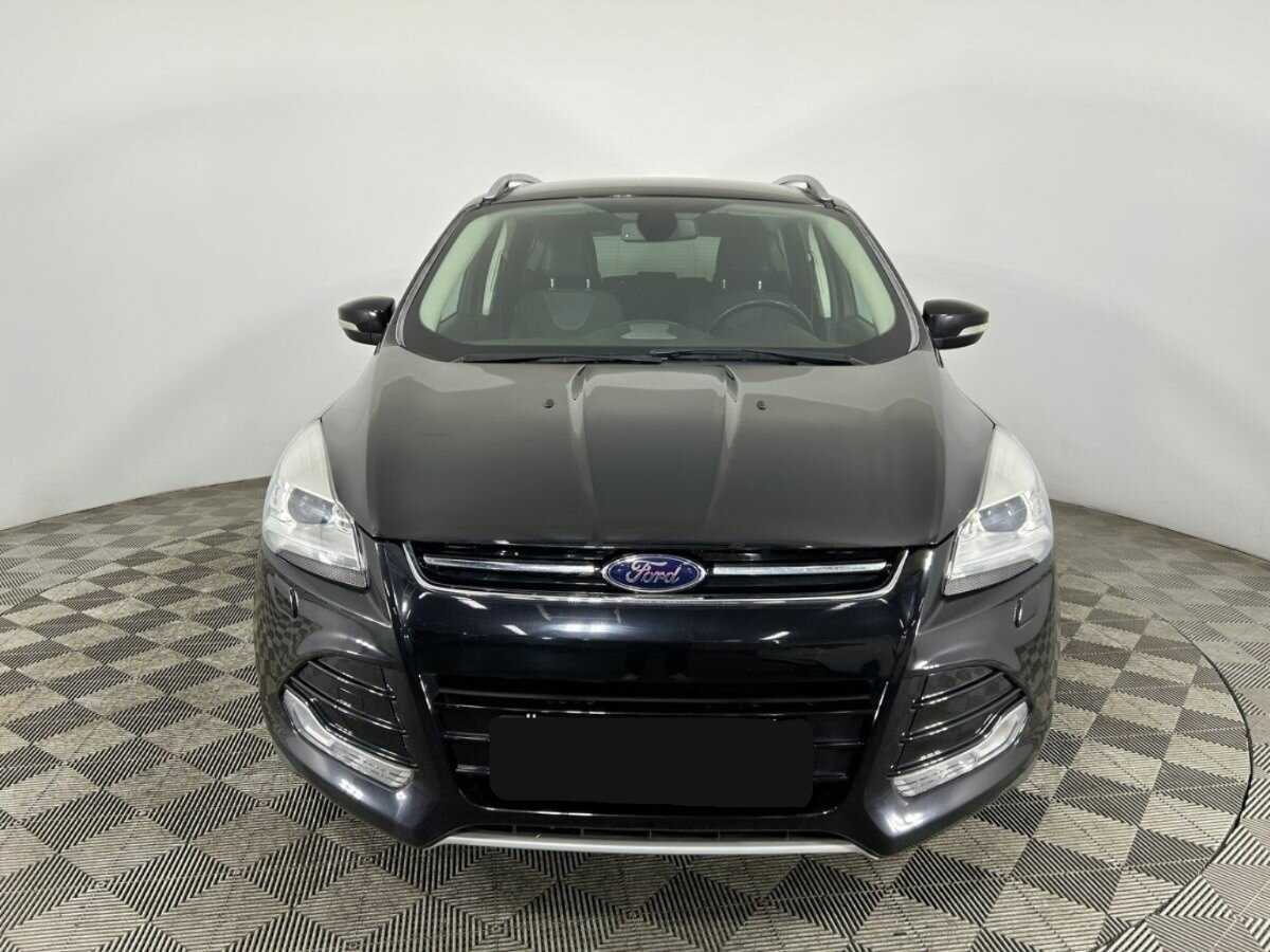 Форд Куга б/у, 2015, Автоматическая. Фото: #1