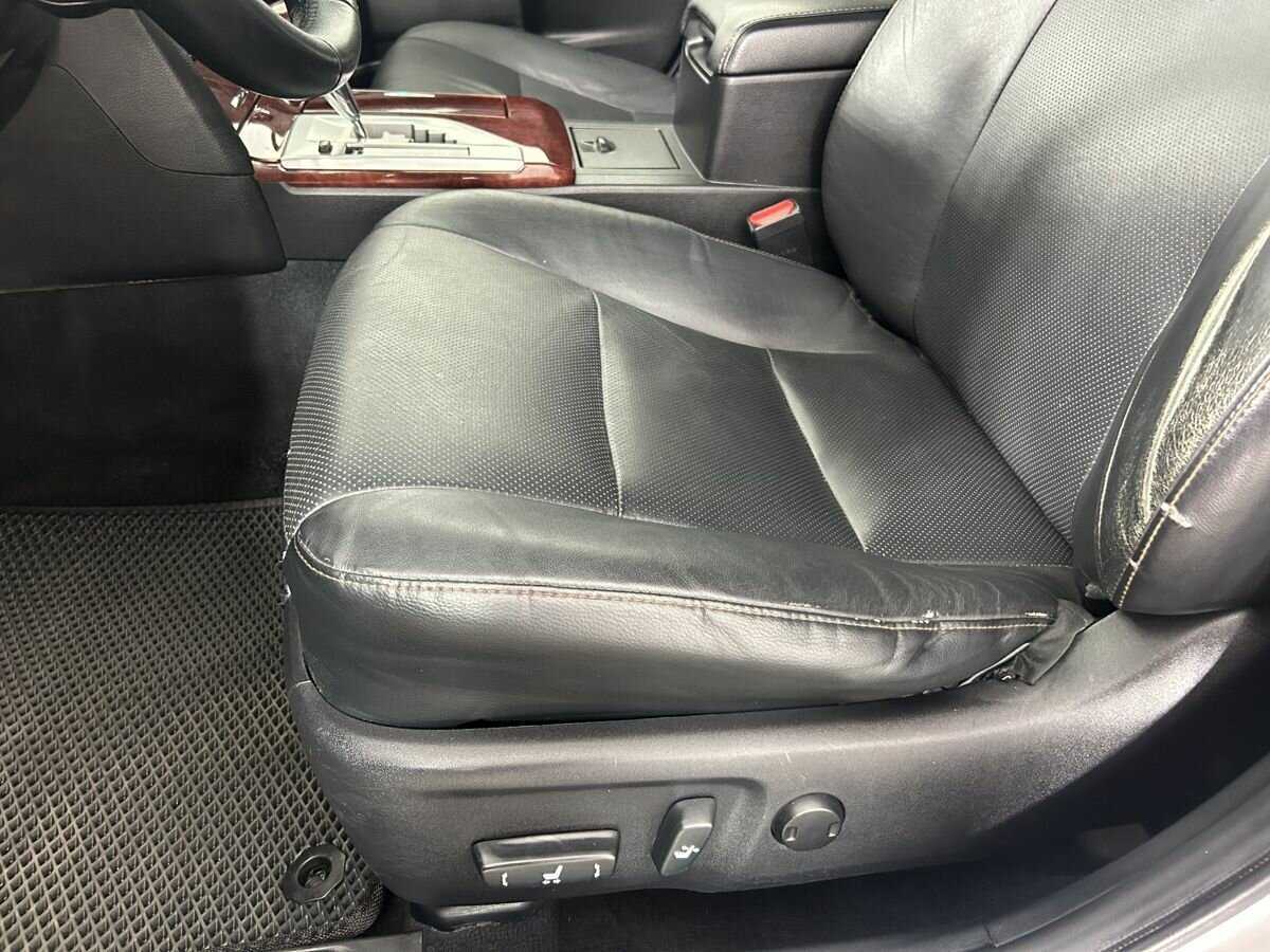 Тойота Камри б/у, 2013, Автоматическая. Фото: #9