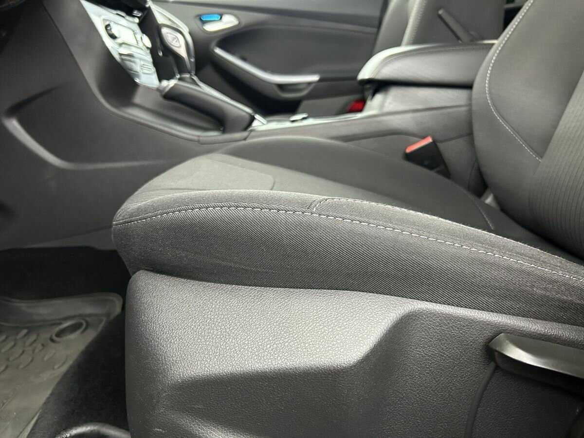 Форд Фокус б/у, 2014, Роботизированная. Фото: #9