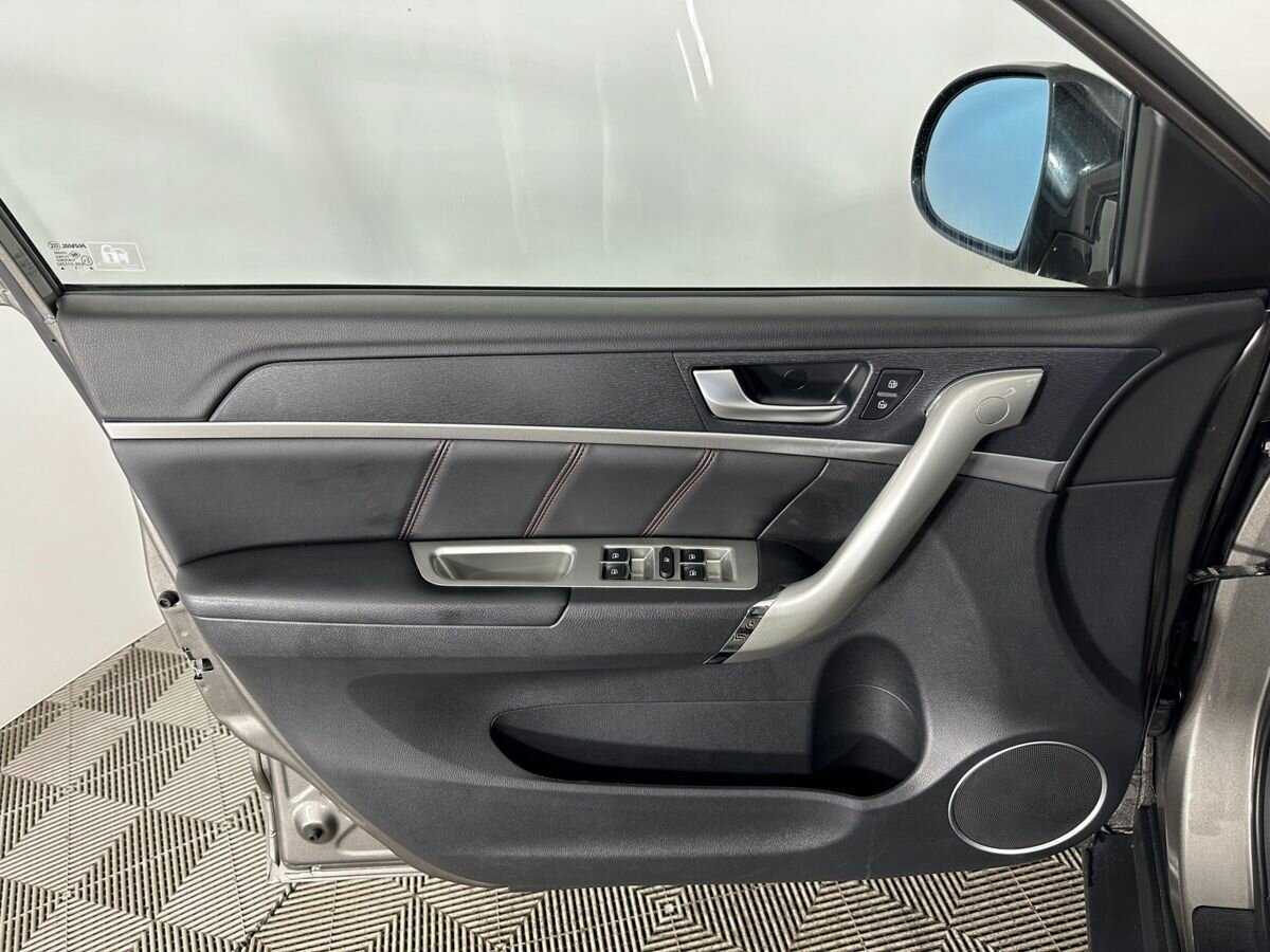 Хавал Х6 б/у, 2018, Автоматическая. Фото: #7