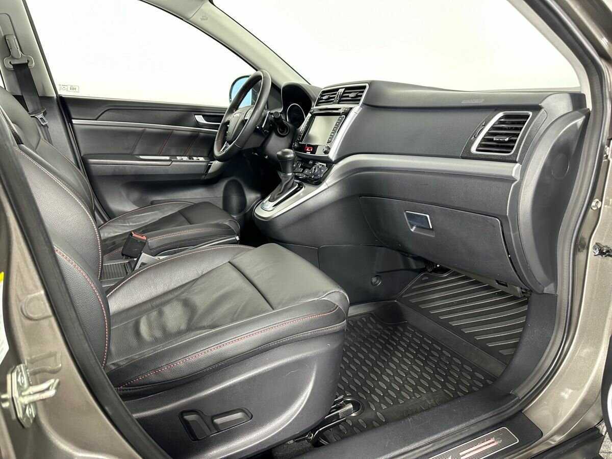 Хавал Х6 б/у, 2018, Автоматическая. Фото: #13