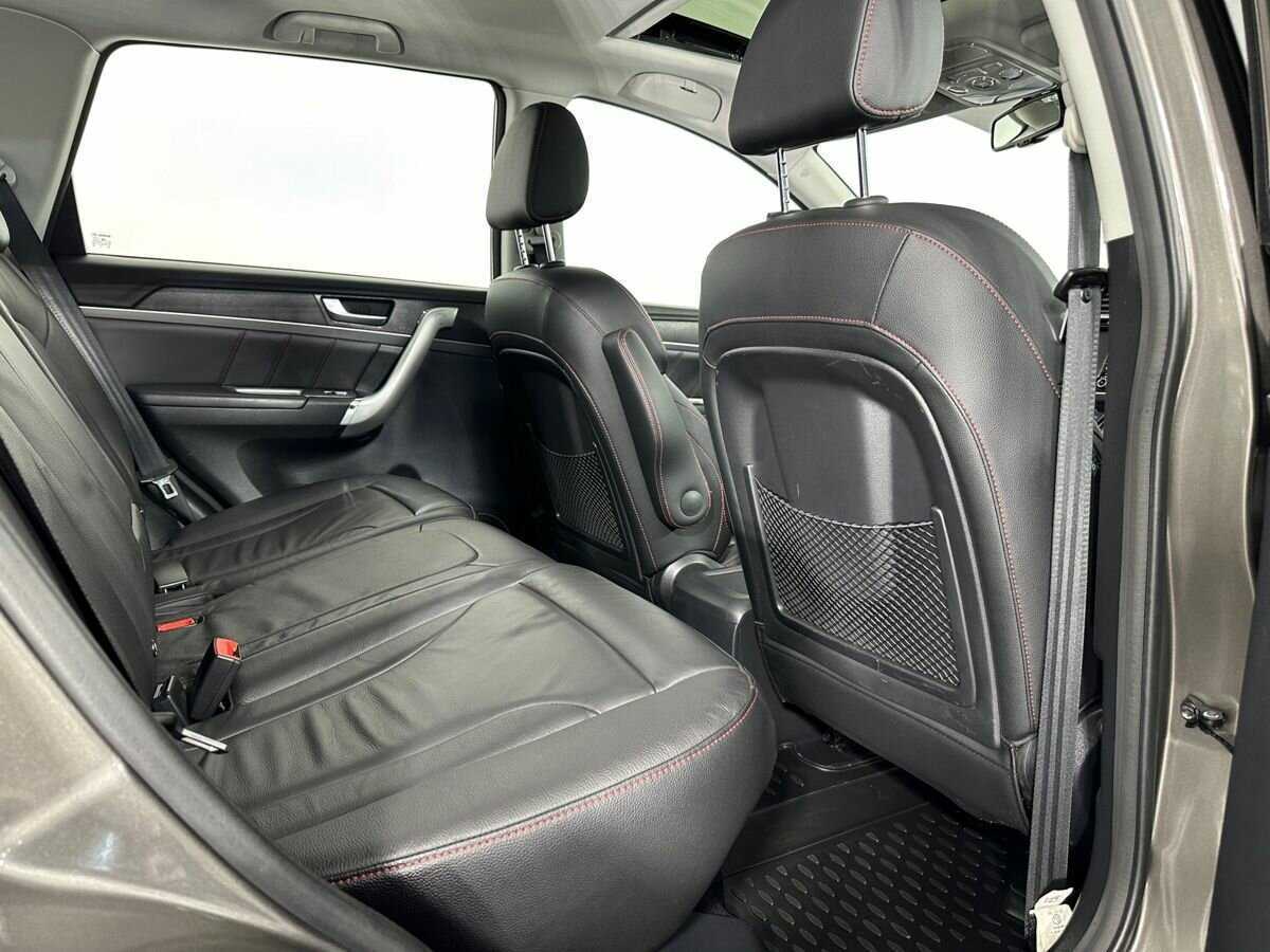 Хавал Х6 б/у, 2018, Автоматическая. Фото: #16