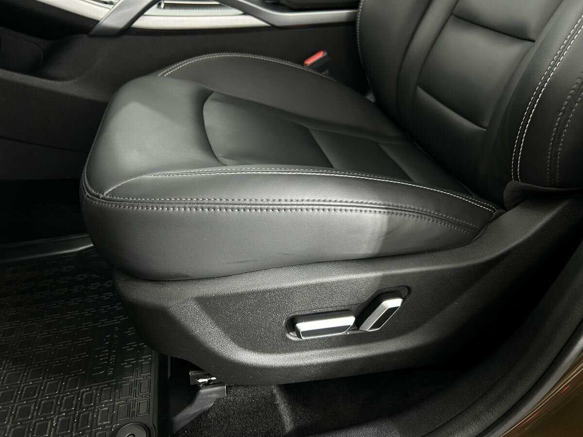 Джили Атлас б/у, 2019, Автоматическая. Фото: #7