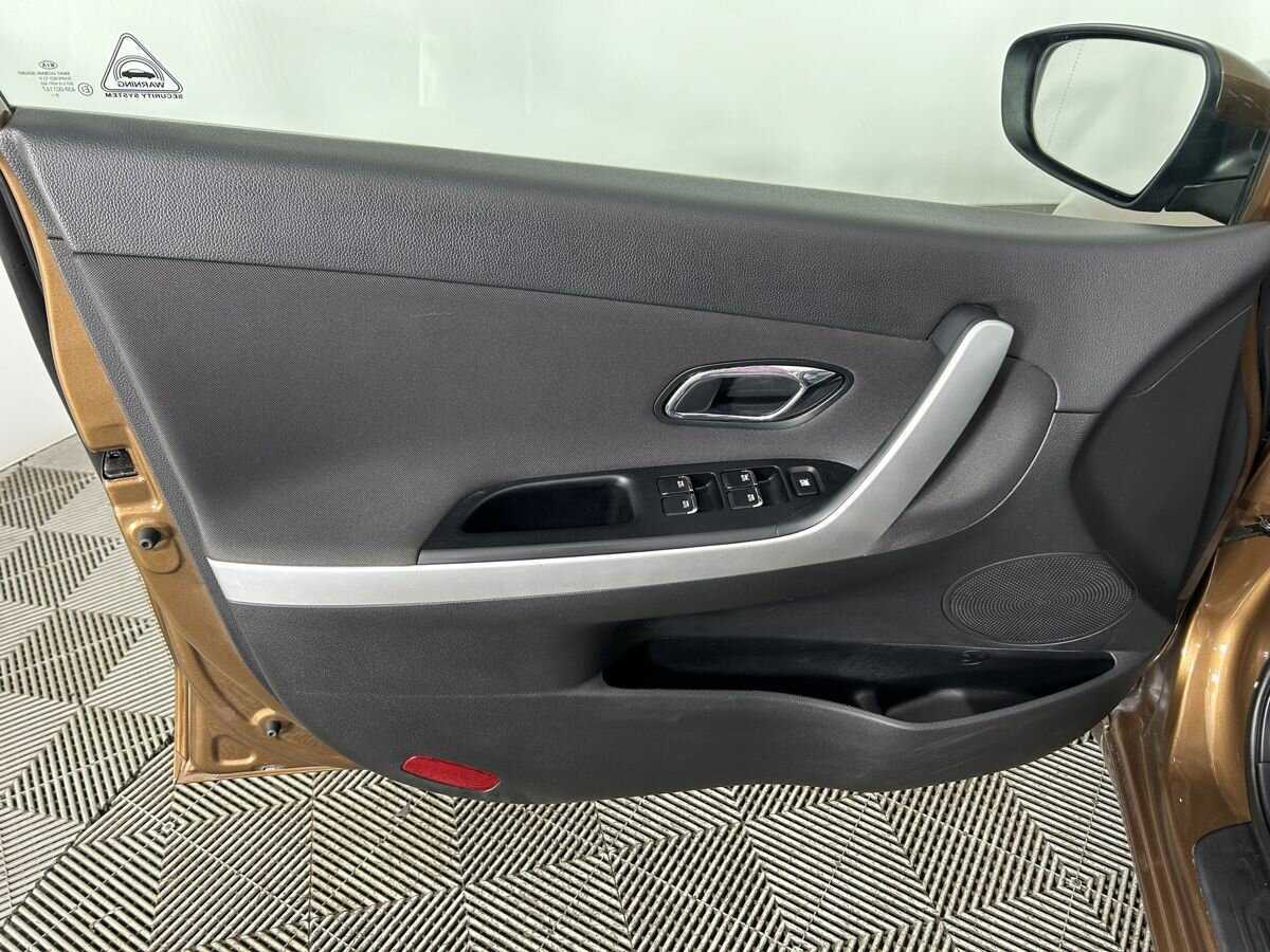 Киа Сид б/у, 2016, Автоматическая. Фото: #6