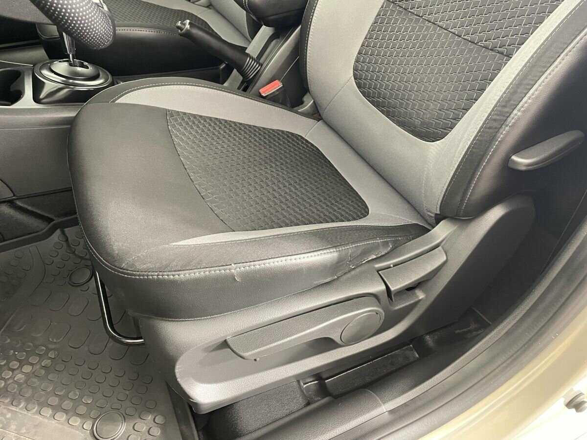 Лада (ВАЗ) Веста б/у, 2018, Роботизированная. Фото: #9