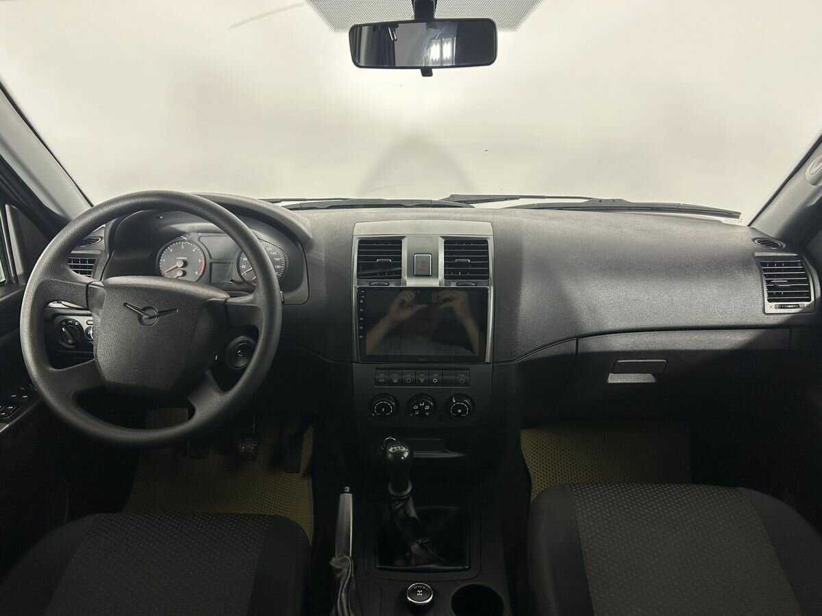 УАЗ Патриот б/у, 2016, Механическая. Фото: #6