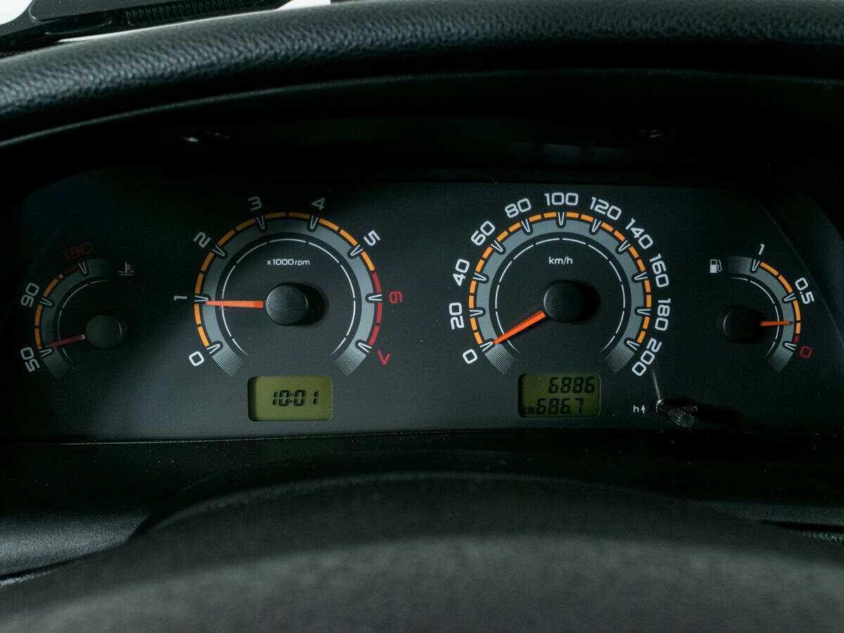 Лада (ВАЗ) Нива б/у, 2023, Механическая. Фото: #10