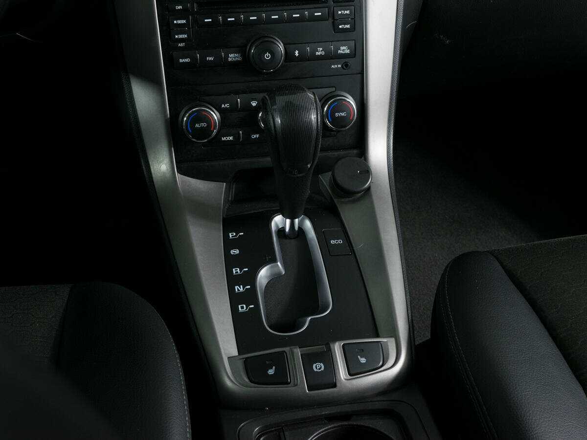 Шевроле Каптива б/у, 2014, Автоматическая. Фото: #12