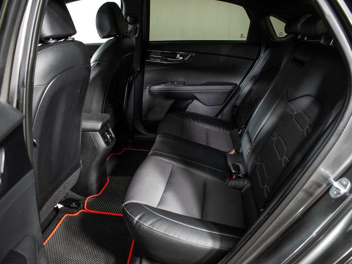 Киа Церато б/у, 2021, Автоматическая. Фото: #9