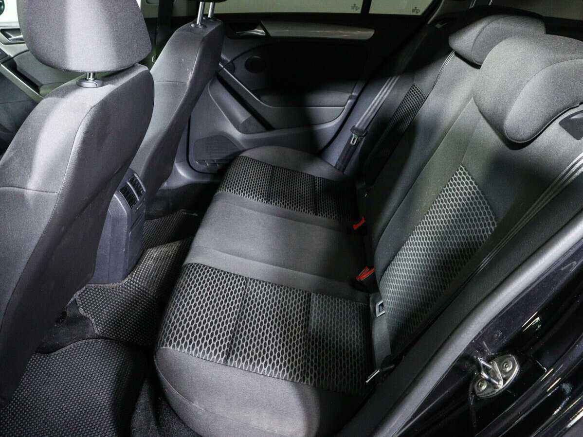 Фольксваген Гольф б/у, 2012, Роботизированная. Фото: #8