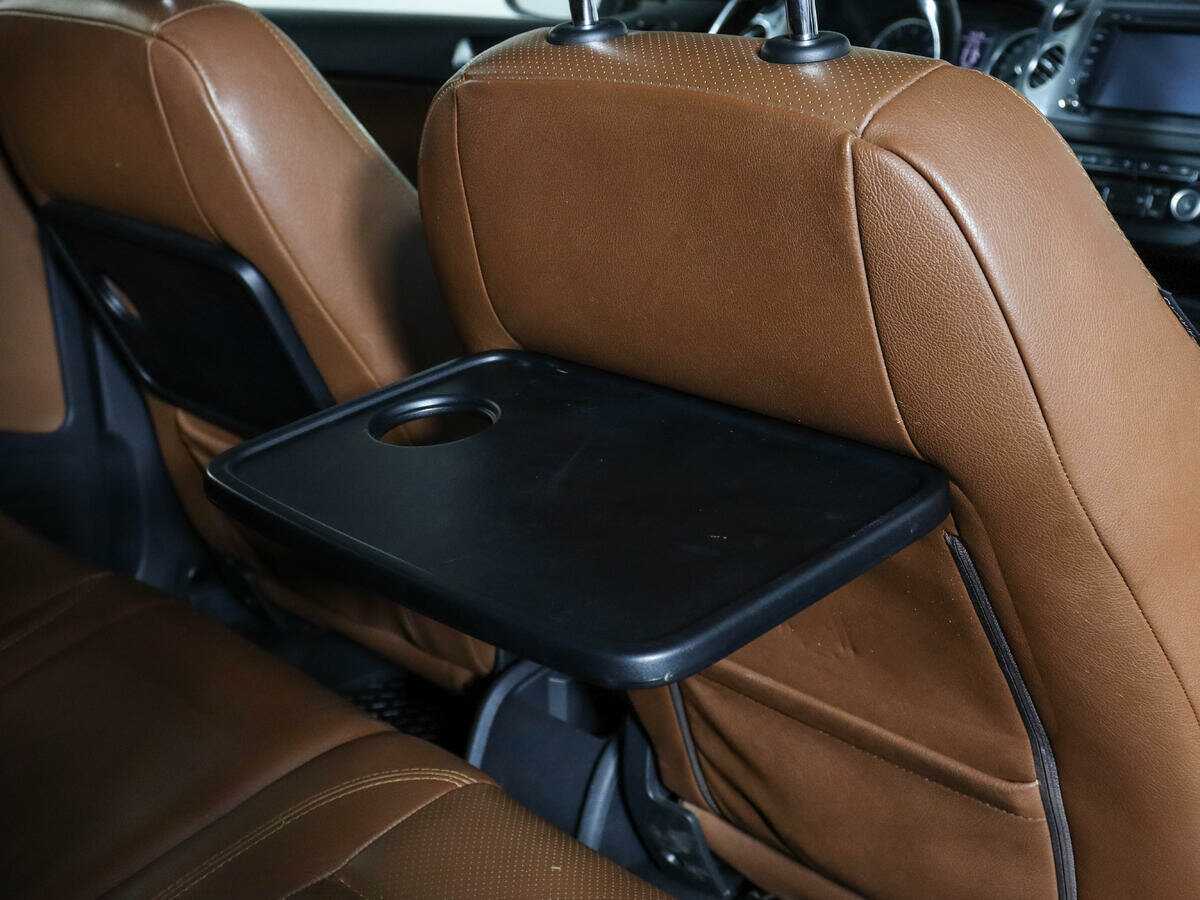 Фольксваген Тигуан б/у, 2013, Роботизированная. Фото: #18