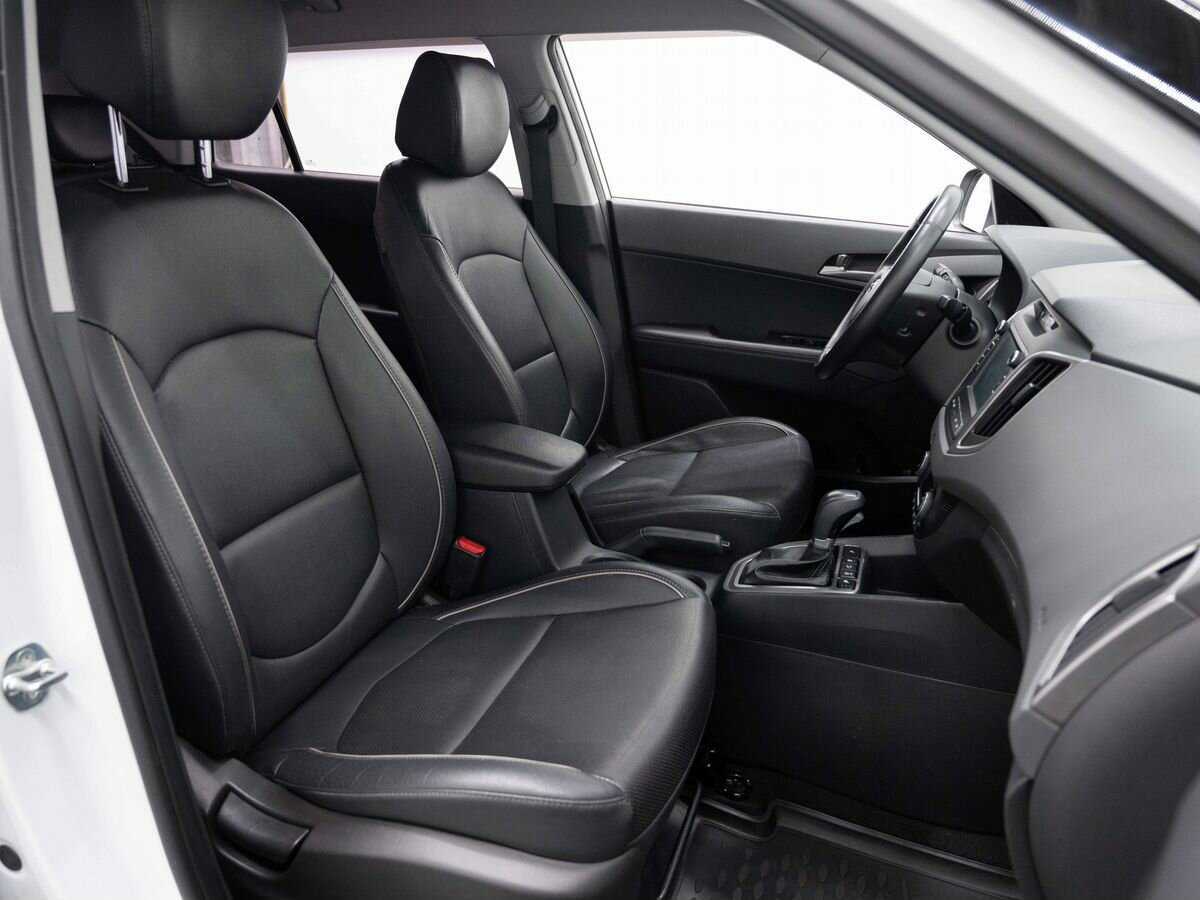 Хендай Крета б/у, 2018, Автоматическая. Фото: #11