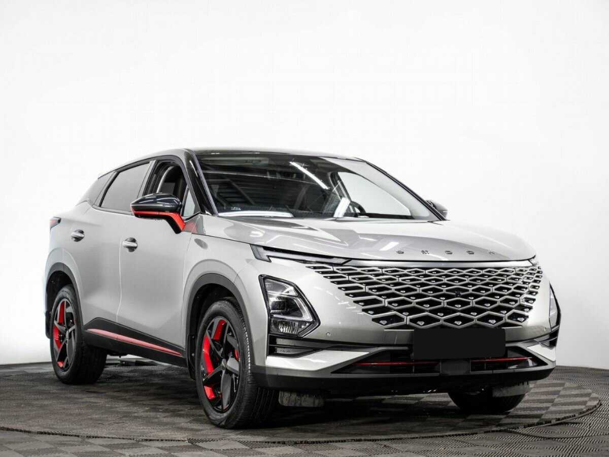 Омода Ц5 б/у, 2023, Вариатор. Фото: #2