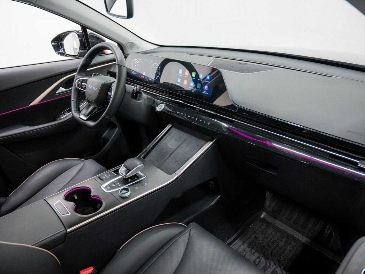 Омода Ц5 б/у, 2023, Вариатор. Фото: #6