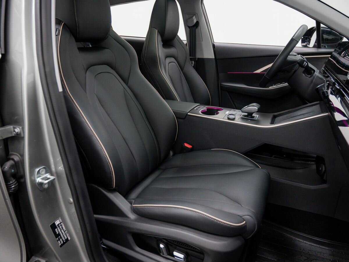 Омода Ц5 б/у, 2023, Вариатор. Фото: #7