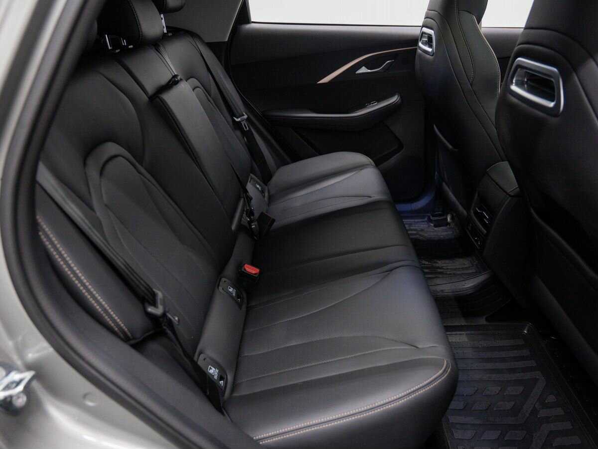 Омода Ц5 б/у, 2023, Вариатор. Фото: #8