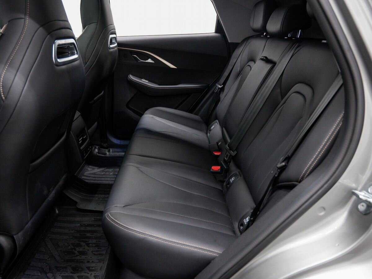 Омода Ц5 б/у, 2023, Вариатор. Фото: #11