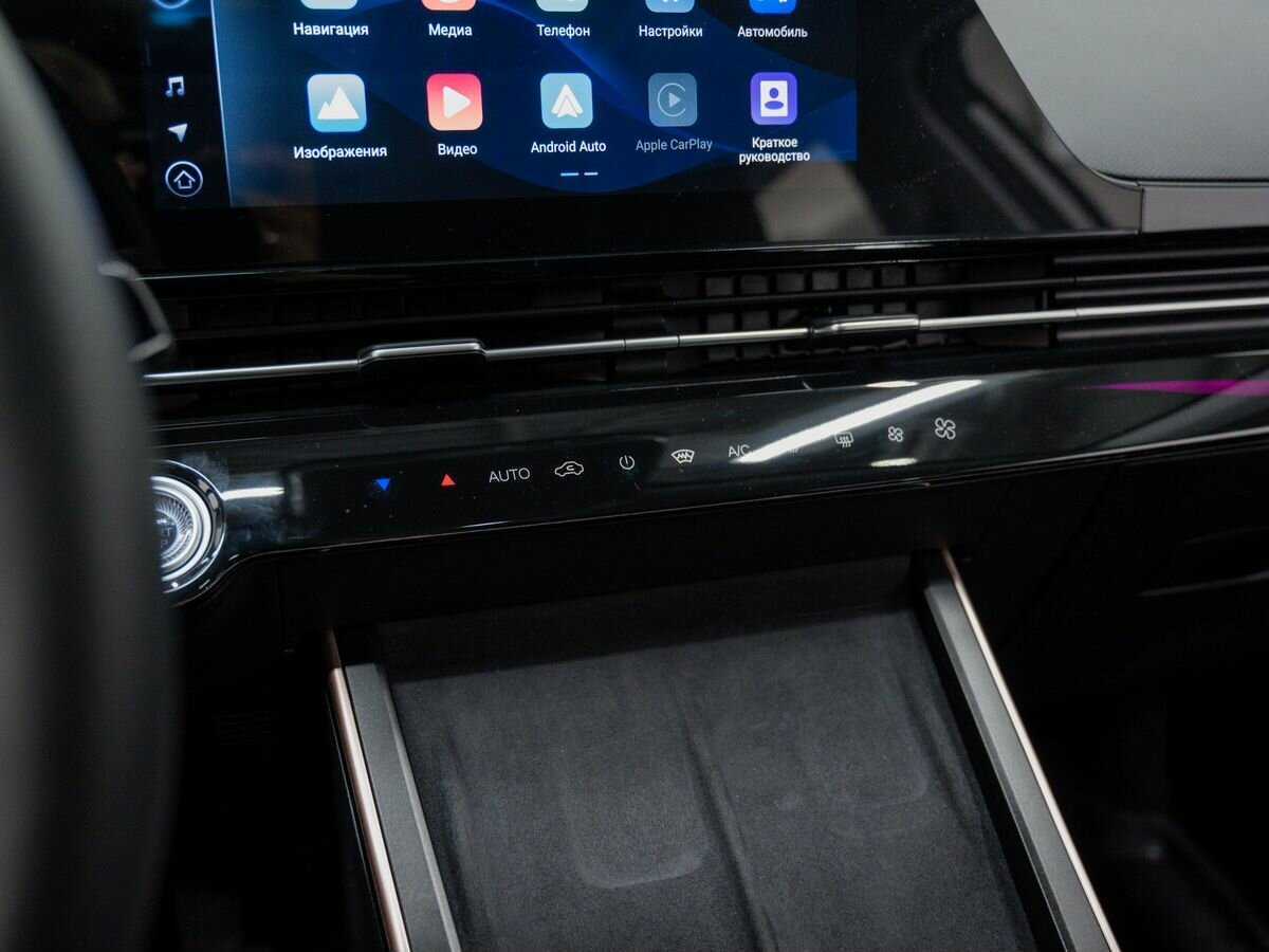 Омода Ц5 б/у, 2023, Вариатор. Фото: #18