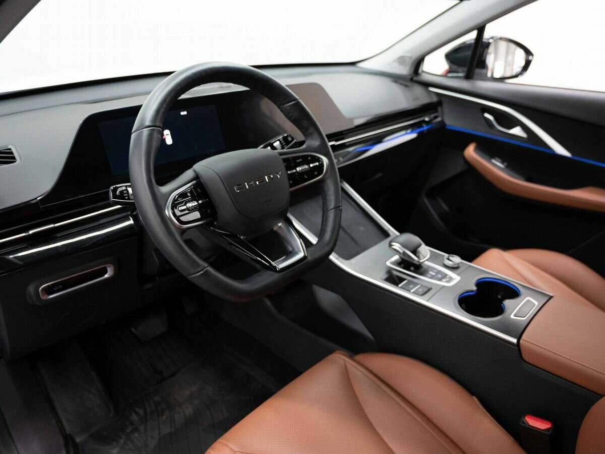 Омода Ц5 б/у, 2022, Вариатор. Фото: #6