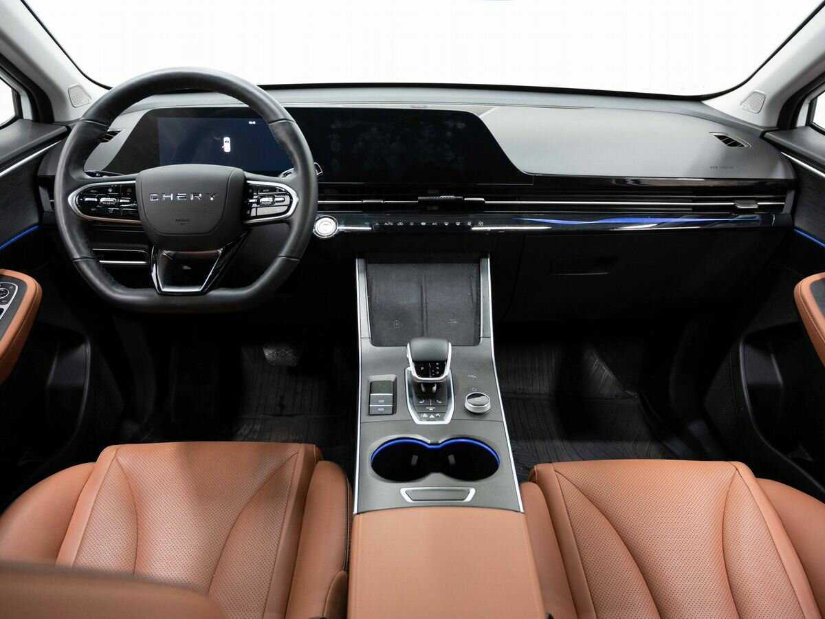 Омода Ц5 б/у, 2022, Вариатор. Фото: #12