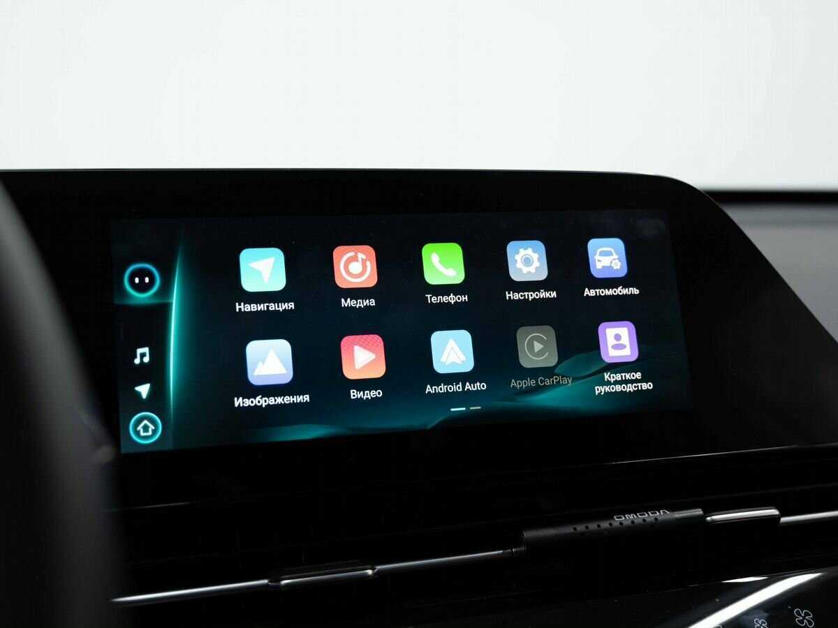 Омода Ц5 б/у, 2022, Вариатор. Фото: #18