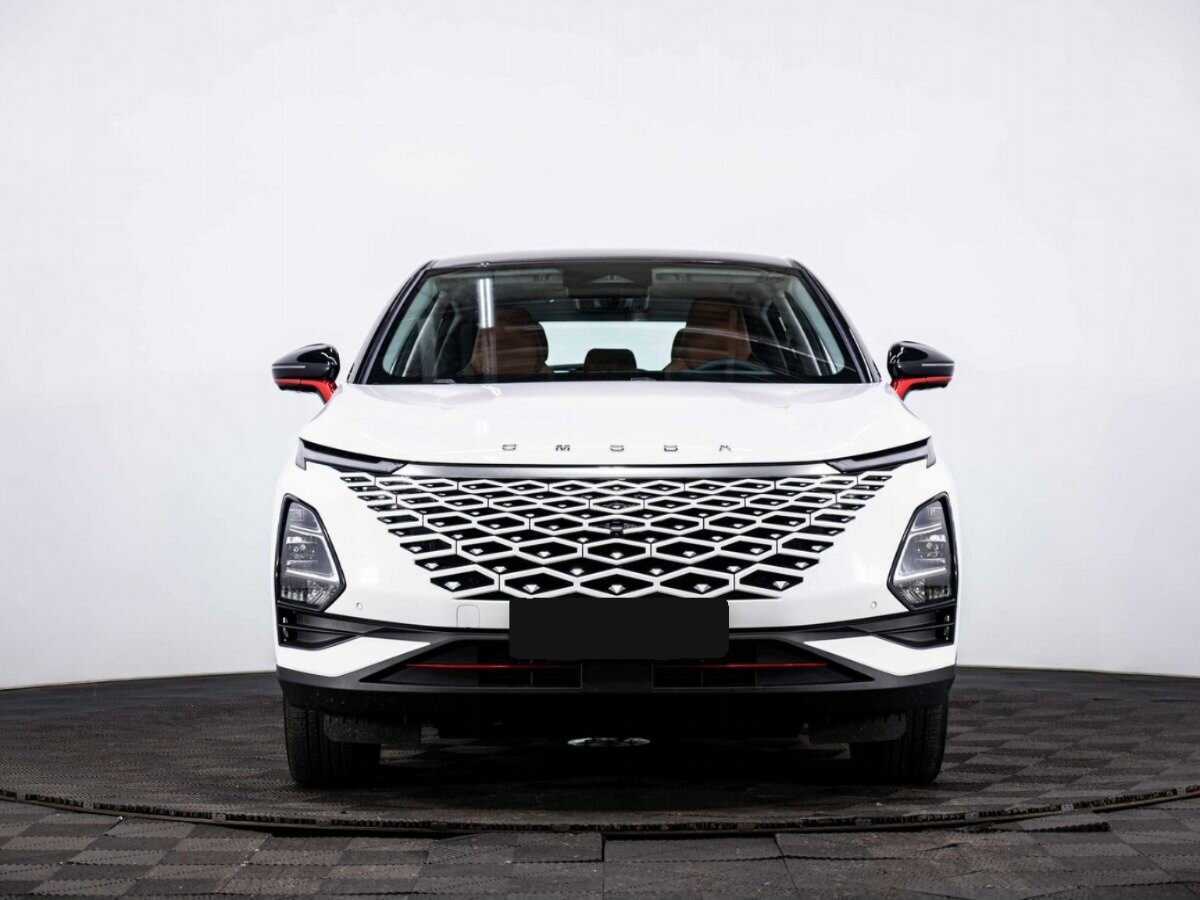 Омода Ц5 б/у, 2023, Роботизированная. Фото: #1