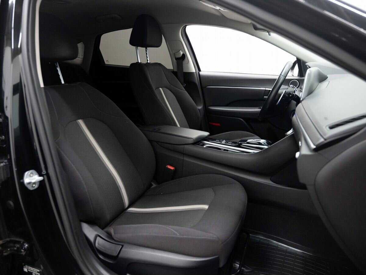 Хендай Соната б/у, 2019, Автоматическая. Фото: #11