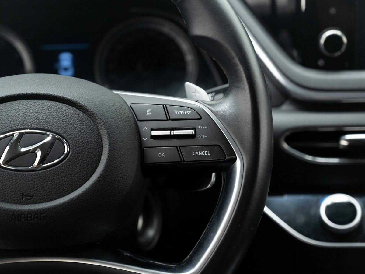 Хендай Соната б/у, 2019, Автоматическая. Фото: #15