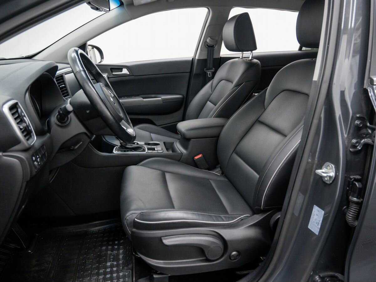 Киа Спортейдж б/у, 2021, Автоматическая. Фото: #15