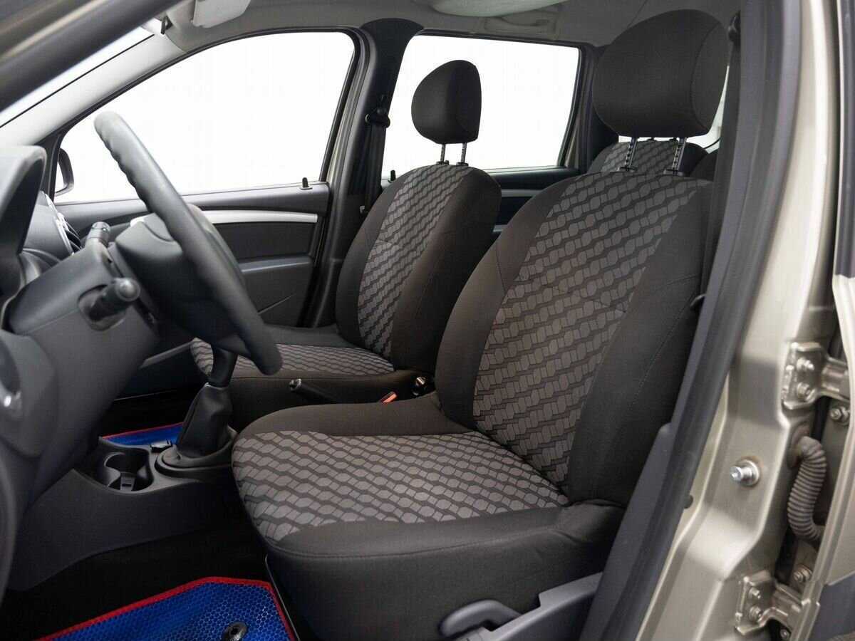 Лада (ВАЗ) Ларгус б/у, 2020, Механическая. Фото: #7