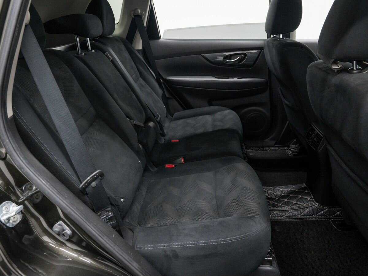 Ниссан Икс-Трейл б/у, 2015, Вариатор. Фото: #8