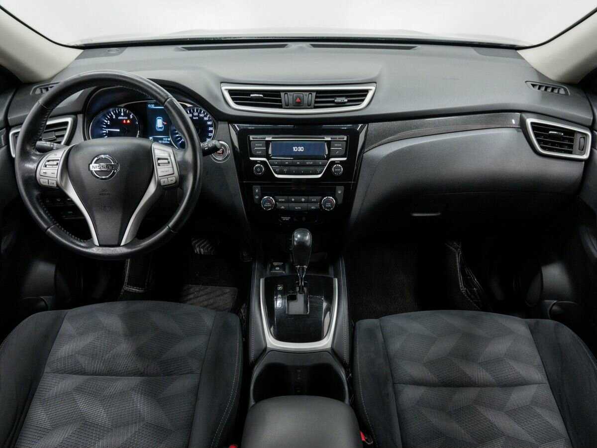 Ниссан Икс-Трейл б/у, 2015, Вариатор. Фото: #9