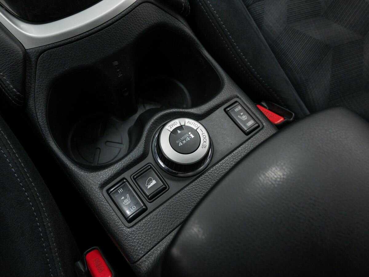 Ниссан Икс-Трейл б/у, 2015, Вариатор. Фото: #17