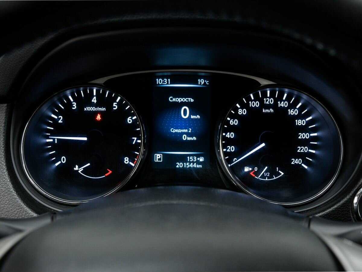 Ниссан Икс-Трейл б/у, 2015, Вариатор. Фото: #20