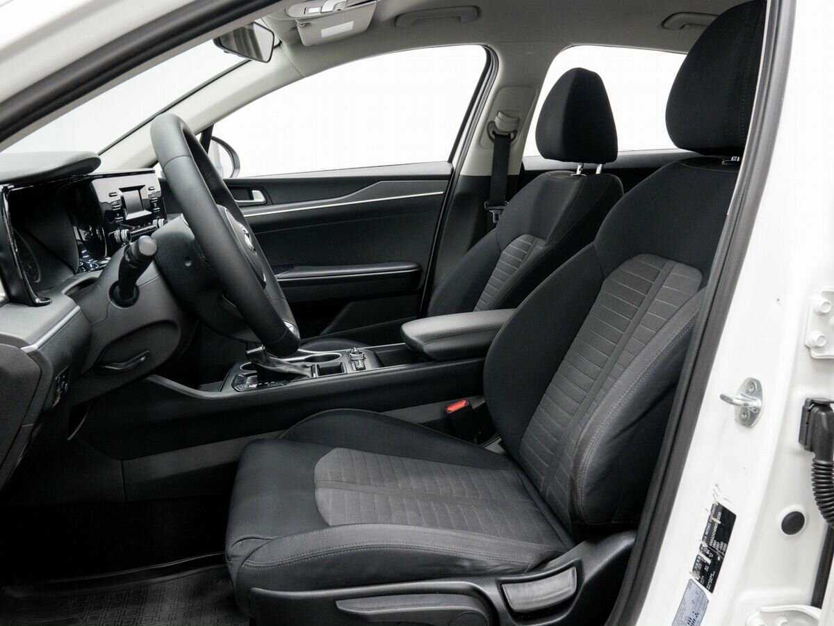 Киа К5 б/у, 2021, Автоматическая. Фото: #13