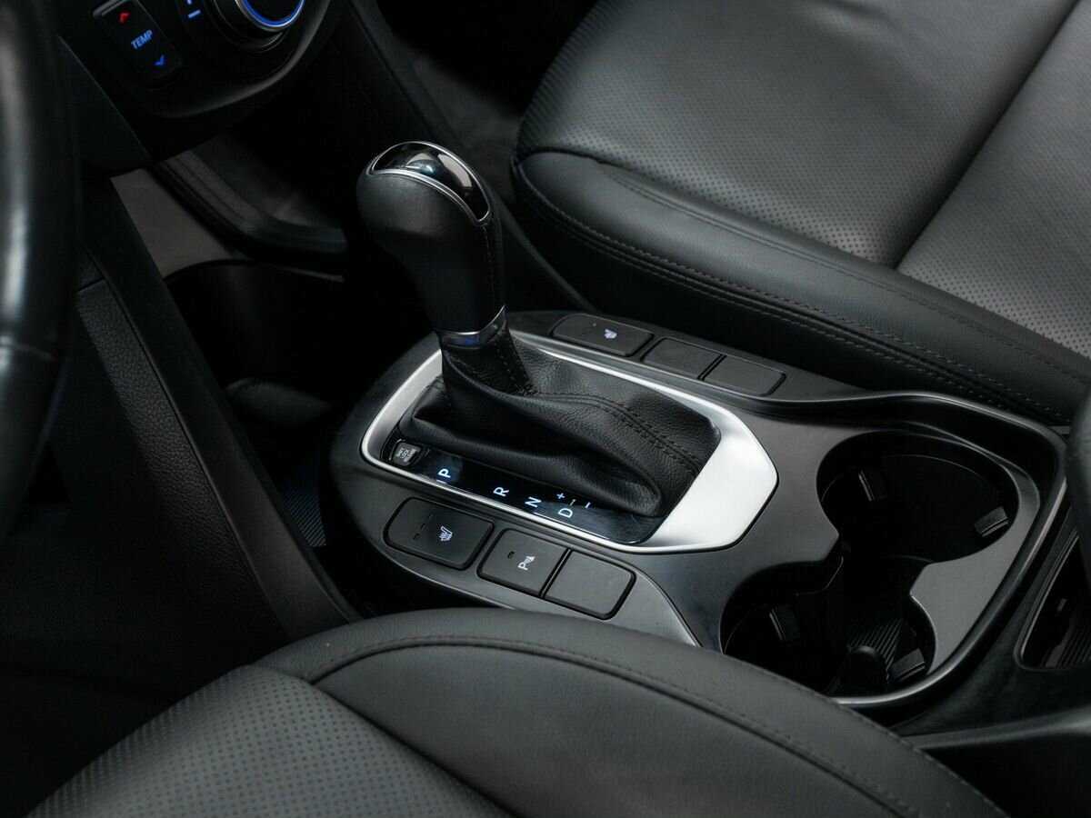 Хендай Санта Фе б/у, 2017, Автоматическая. Фото: #18