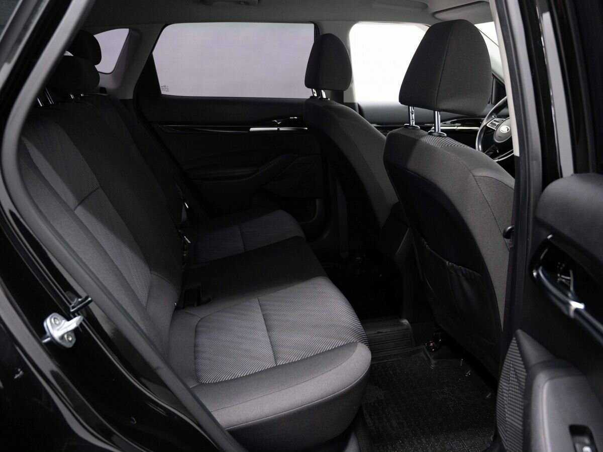 Киа Сельтос б/у, 2020, Автоматическая. Фото: #9