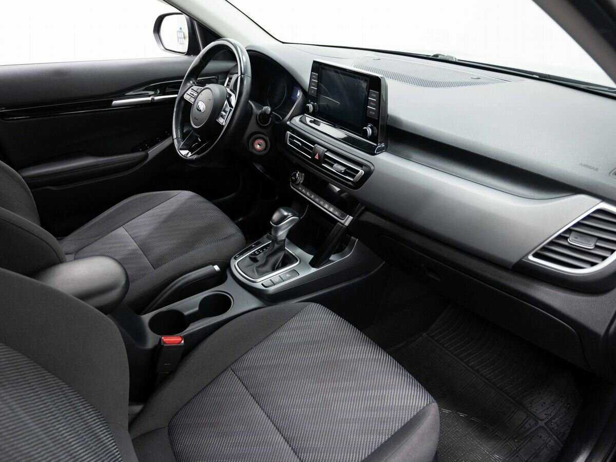 Киа Сельтос б/у, 2020, Автоматическая. Фото: #10