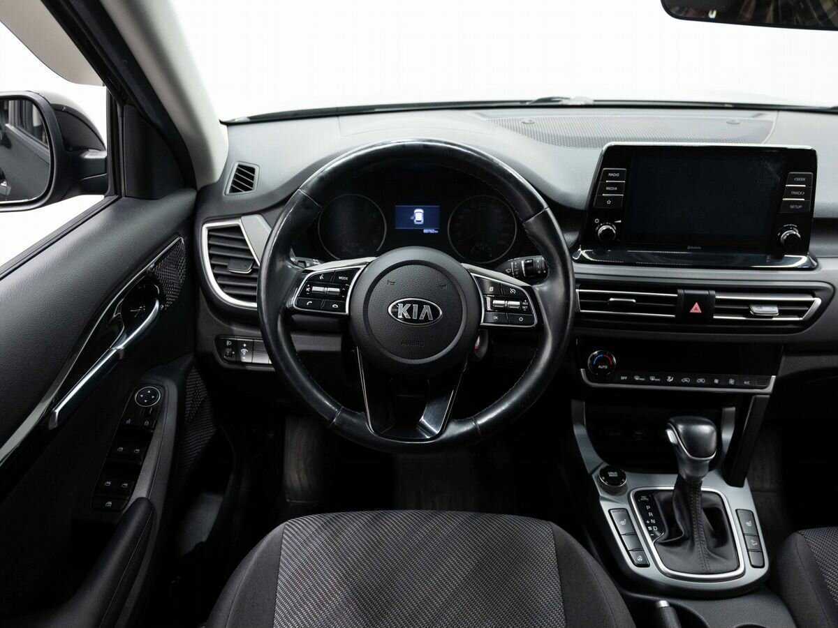 Киа Сельтос б/у, 2020, Автоматическая. Фото: #13