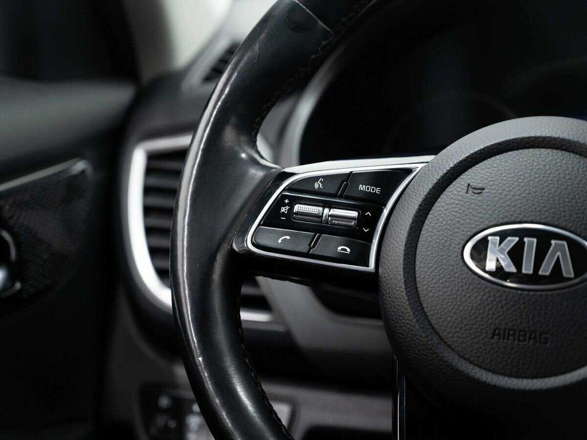 Киа Сельтос б/у, 2020, Автоматическая. Фото: #14