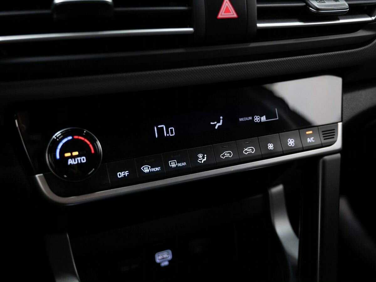 Киа Сельтос б/у, 2020, Автоматическая. Фото: #20