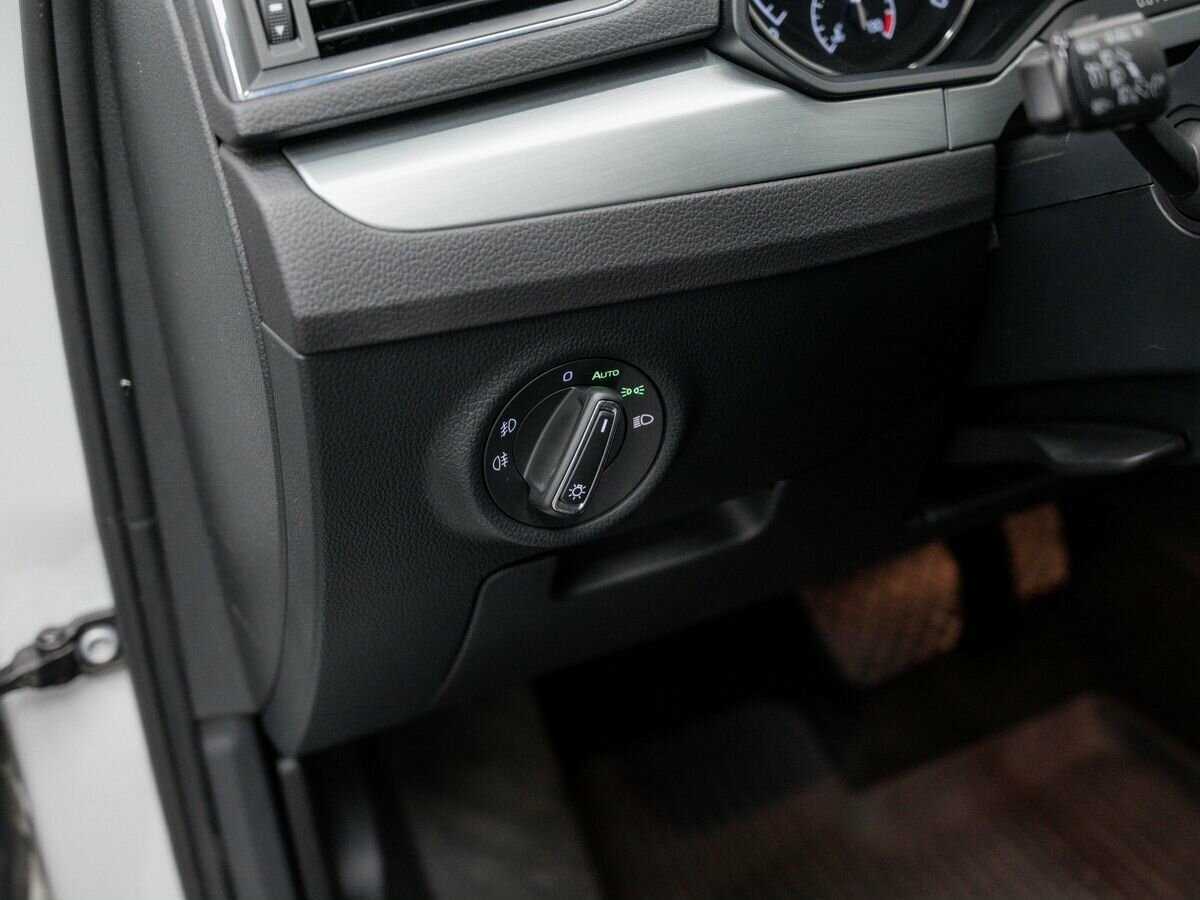 Шкода Суперб б/у, 2018, Роботизированная. Фото: #18