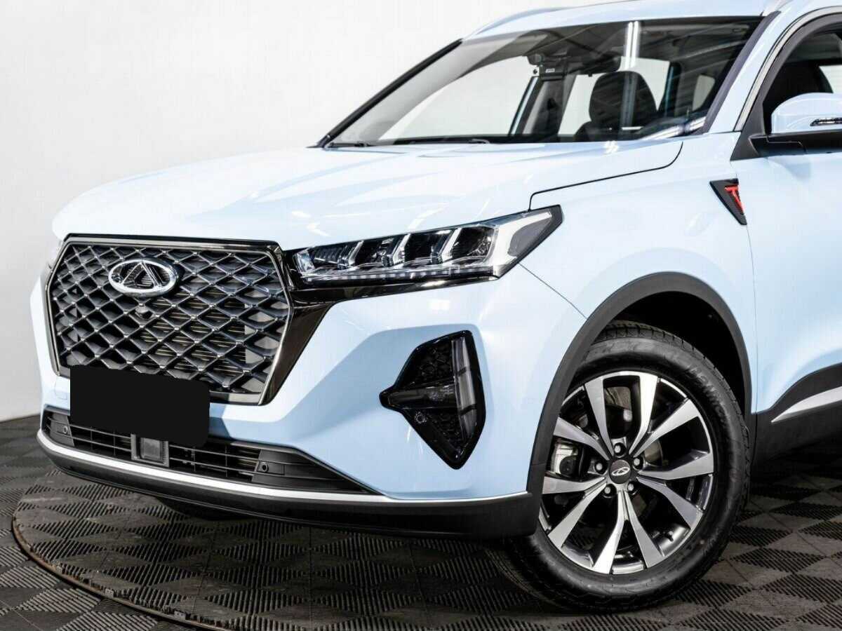 Чери Тигго 7 Про Макс б/у, 2023, Вариатор. Фото: #5