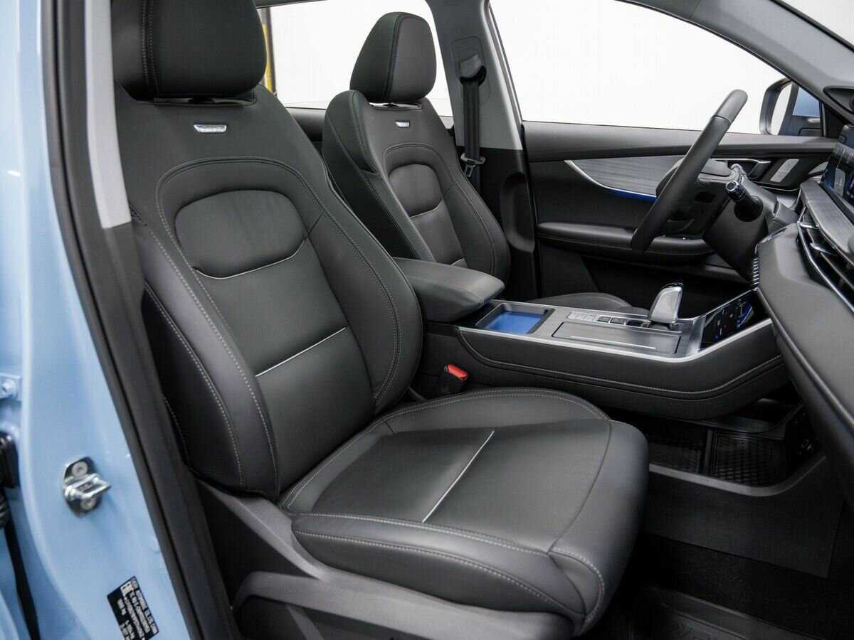 Чери Тигго 7 Про Макс б/у, 2023, Вариатор. Фото: #7