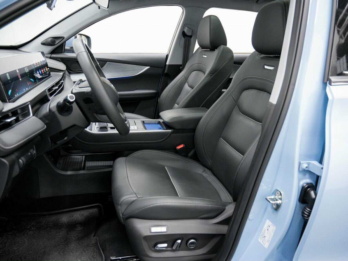 Чери Тигго 7 Про Макс б/у, 2023, Вариатор. Фото: #16