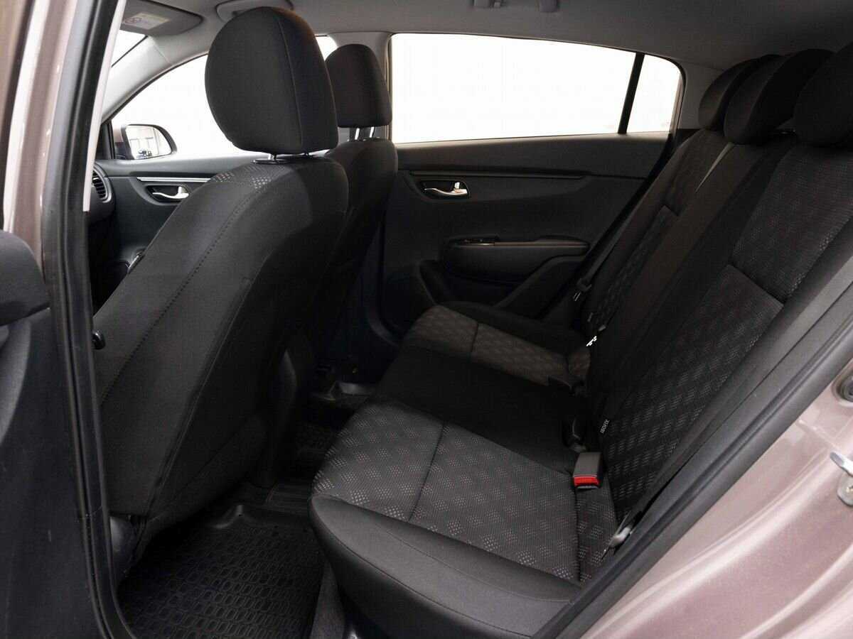 Киа Рио б/у, 2018, Автоматическая. Фото: #8