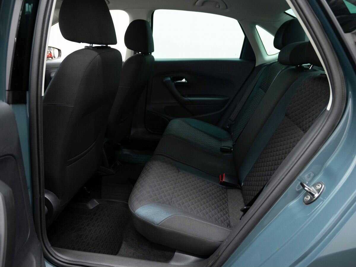 Фольксваген Поло б/у, 2019, Роботизированная. Фото: #8