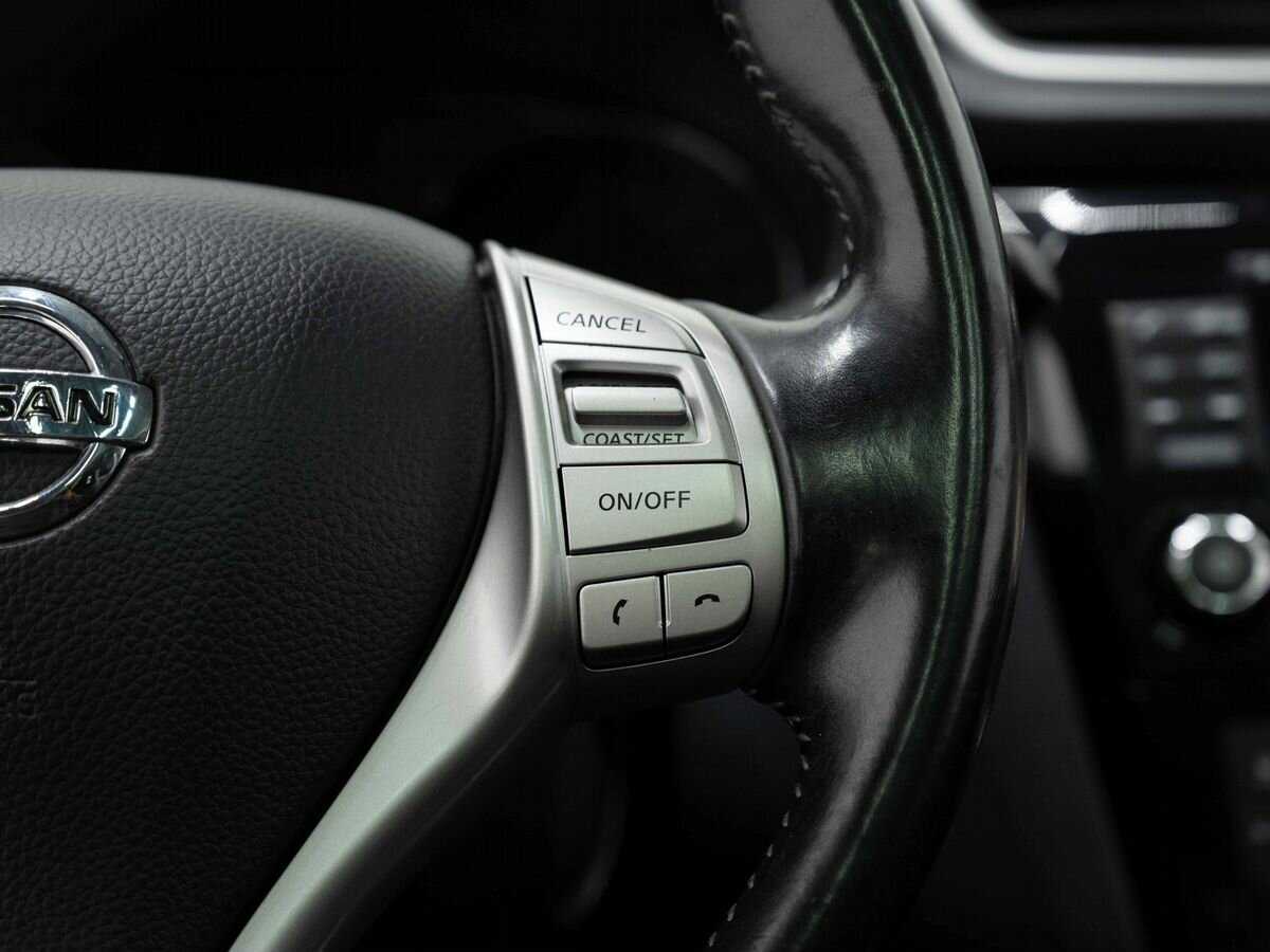 Ниссан Кашкай б/у, 2014, Вариатор. Фото: #15